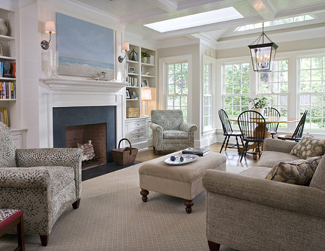 Professional Interior Design Services from MaryAnn Howell Interiors